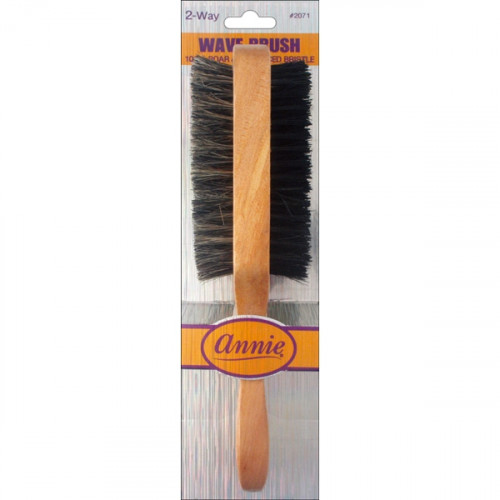 Annie Two Way Wave Brush #2071